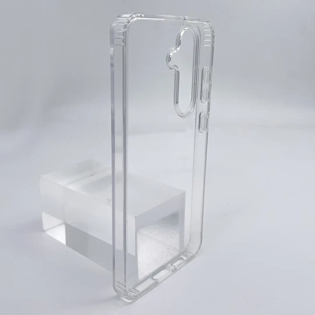 Samsung Galaxy S24 Clear Case